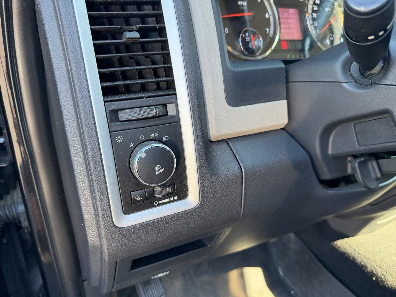 Used 2009 Dodge Ram 1500 Truck SLT w/ Popular Equipment Group AWD/4WD image 10