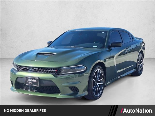 Used 2023 Dodge Charger R/T w/ Navigation & Travel Group