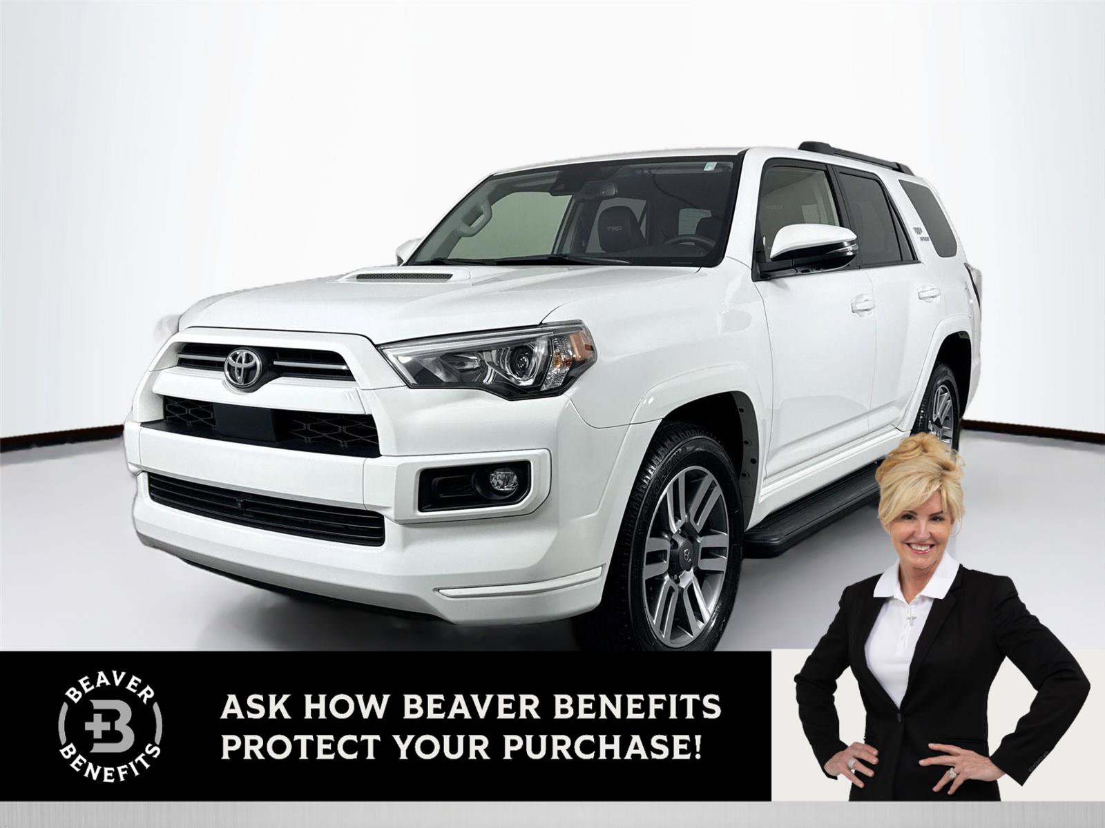 Certified 2023 Toyota 4Runner TRD Sport w/ Technology Package video 1