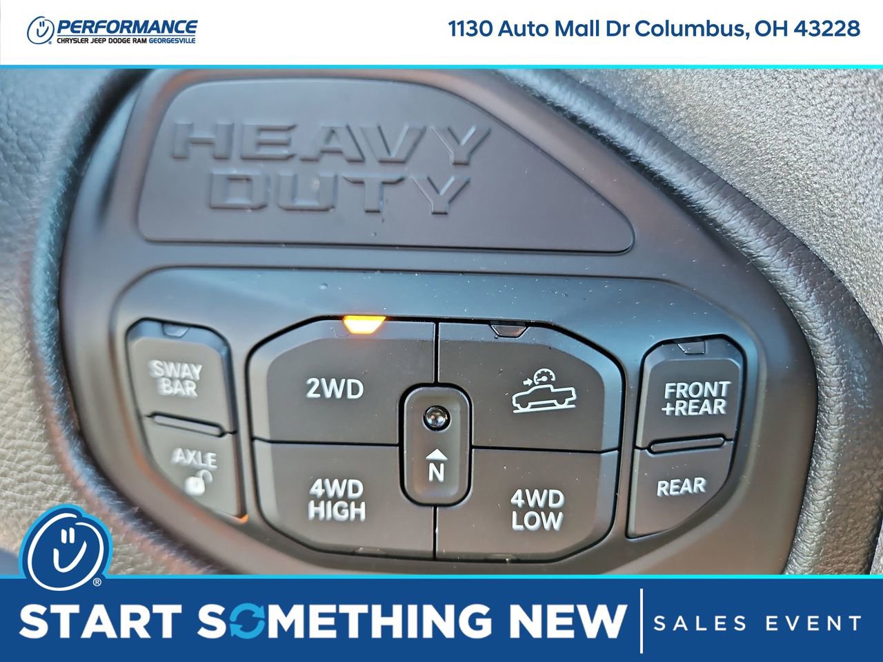 New 2026 RAM 2500 Tradesman w/ Power Wagon Package image 25