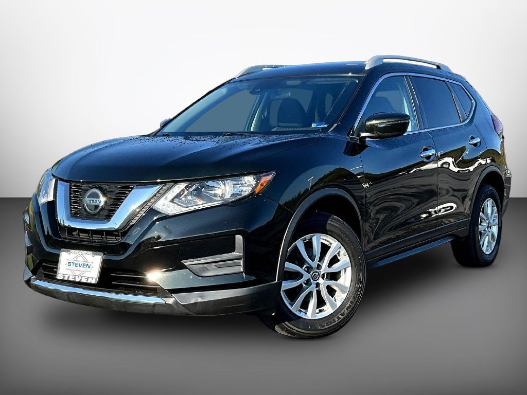 Used 2020 Nissan Rogue SV AWD/4WD image 3