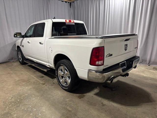 Used 2018 RAM 1500 Big Horn AWD/4WD image 38