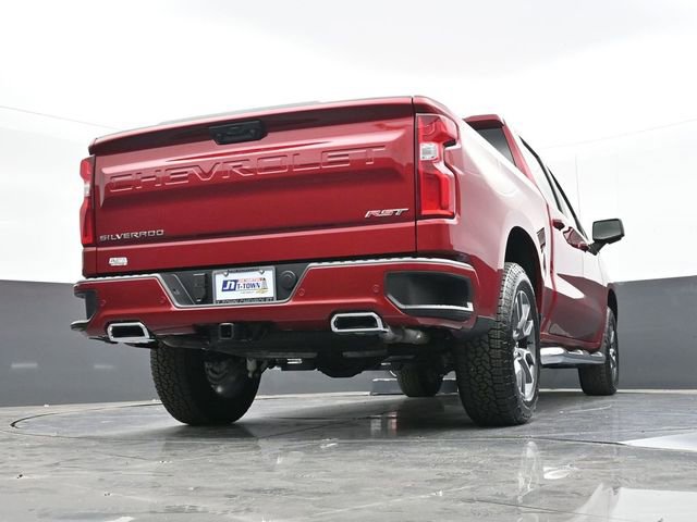 New 2025 Chevrolet Silverado 1500 RST w/ RST All Star Premium Package image 46