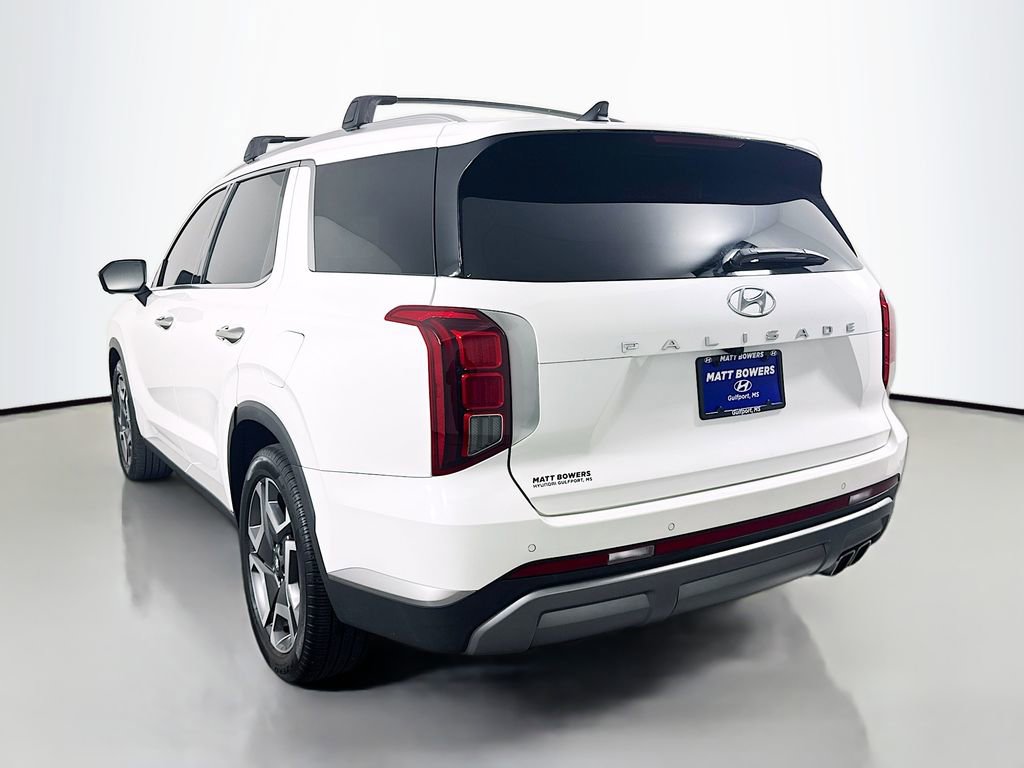 Used 2023 Hyundai Palisade SEL w/ Premium Package FWD image 7