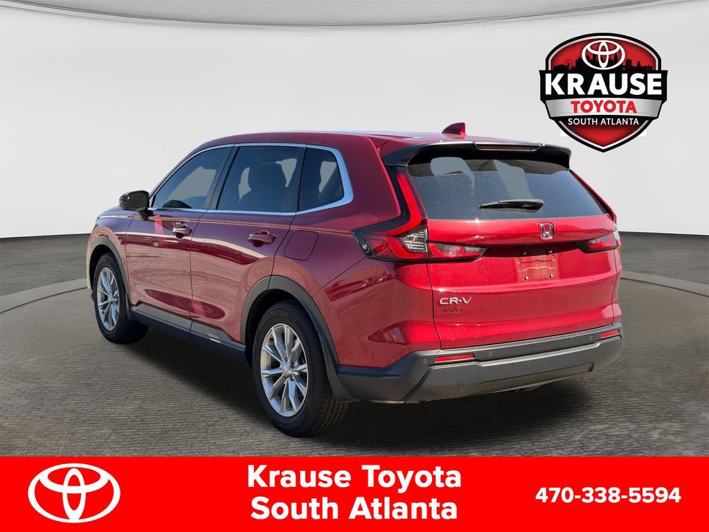 Used 2025 Honda CR-V EX-L image 6