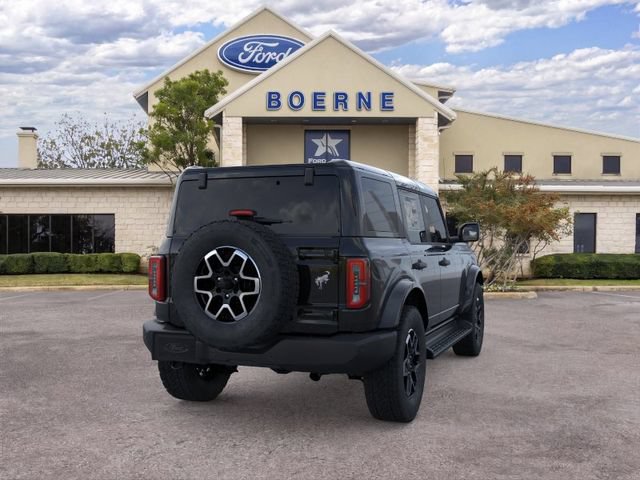 New 2026 Ford Bronco Outer Banks AWD/4WD image 8