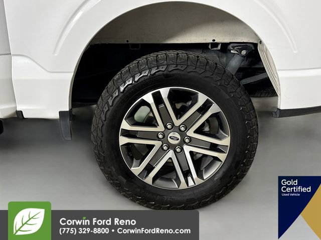 Certified 2021 Ford F150 XL w/ STX Appearance Package image 33