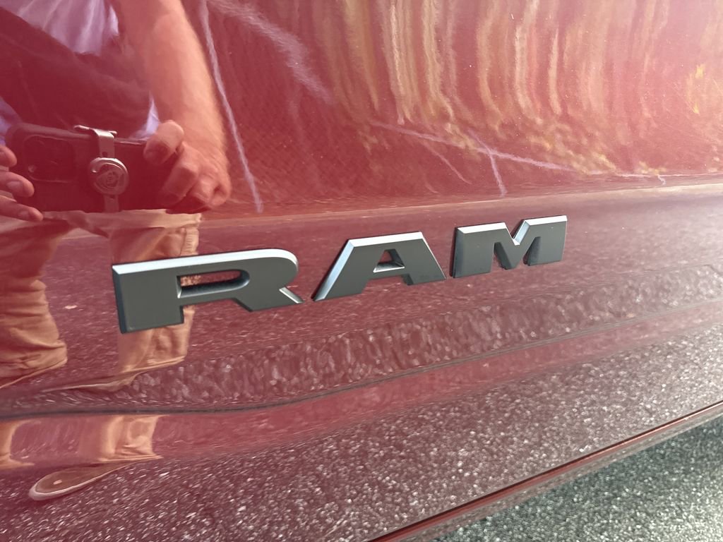 Used 2025 RAM 1500 Rebel w/ Rebel Level 1 Equipment Group image 12