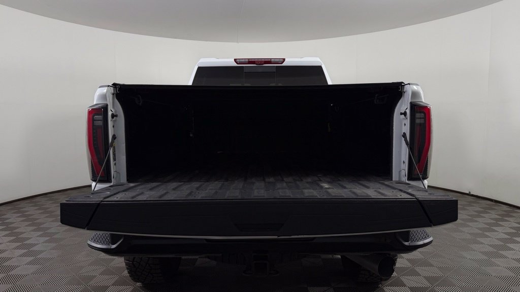 Used 2026 GMC Sierra 2500 AT4X AWD/4WD image 12