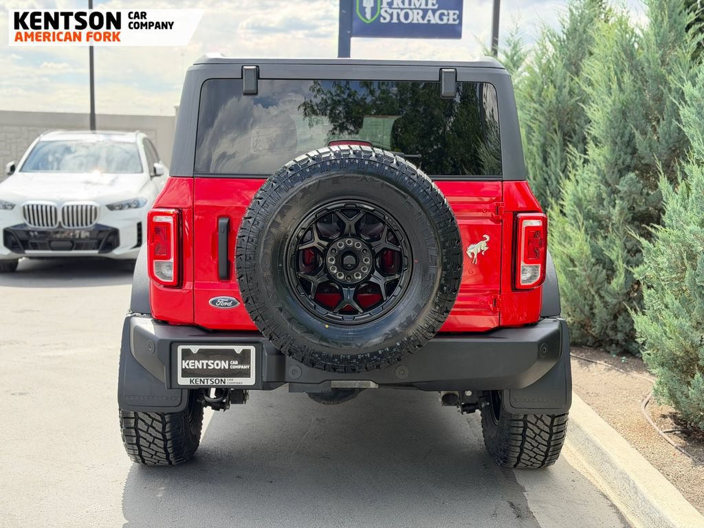 Used 2024 Ford Bronco Big Bend AWD/4WD image 7