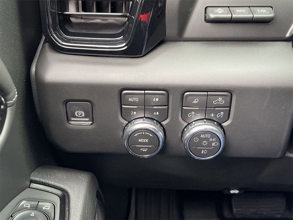 New 2026 GMC Sierra 1500 AT4X image 18