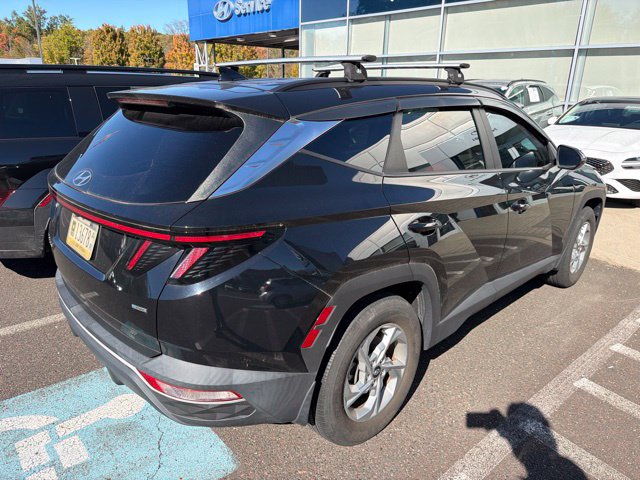 Used 2023 Hyundai Tucson SEL AWD/4WD image 17