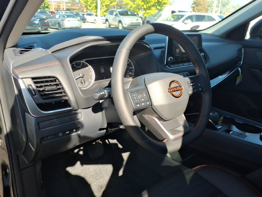 New 2027 Nissan Rogue SV w/ Rock Creek Premium Package AWD/4WD image 19