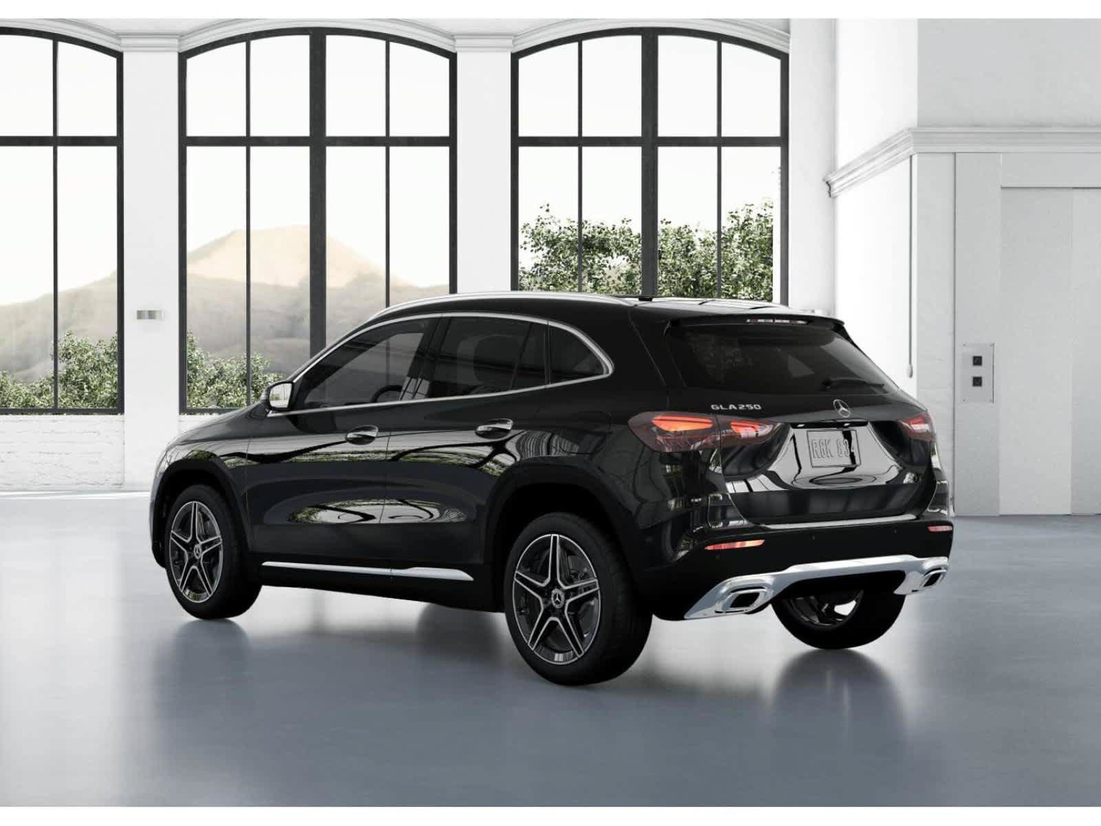 New 2026 Mercedes-Benz GLA 250 image 28