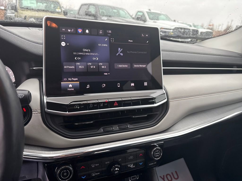 Certified 2022 Jeep Compass Limited image 23