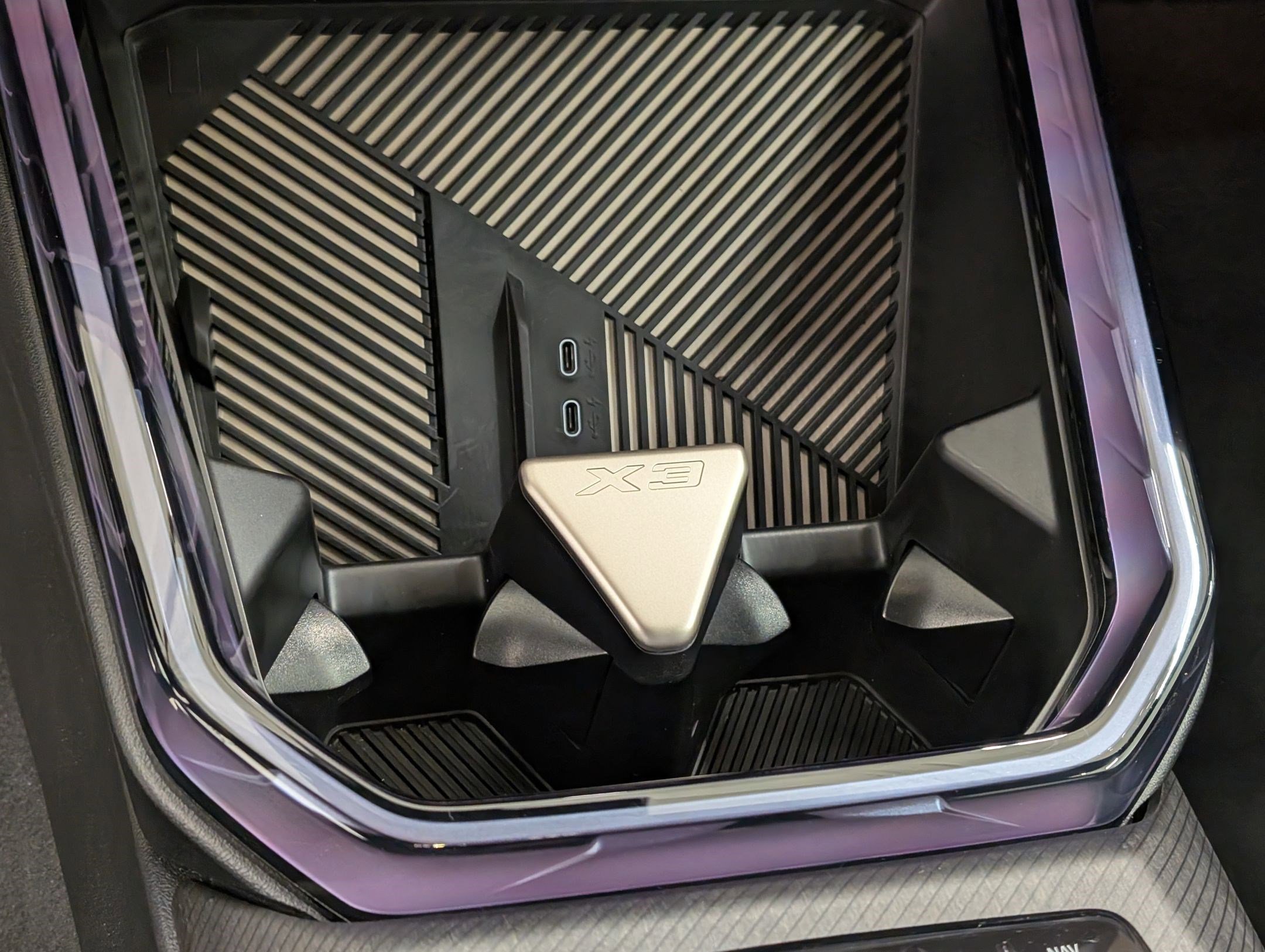 Certified 2025 BMW X3 xDrive30i image 25