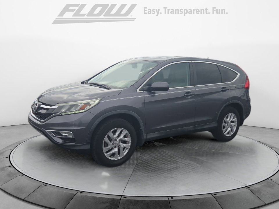 Used 2015 Honda CR-V EX image 4
