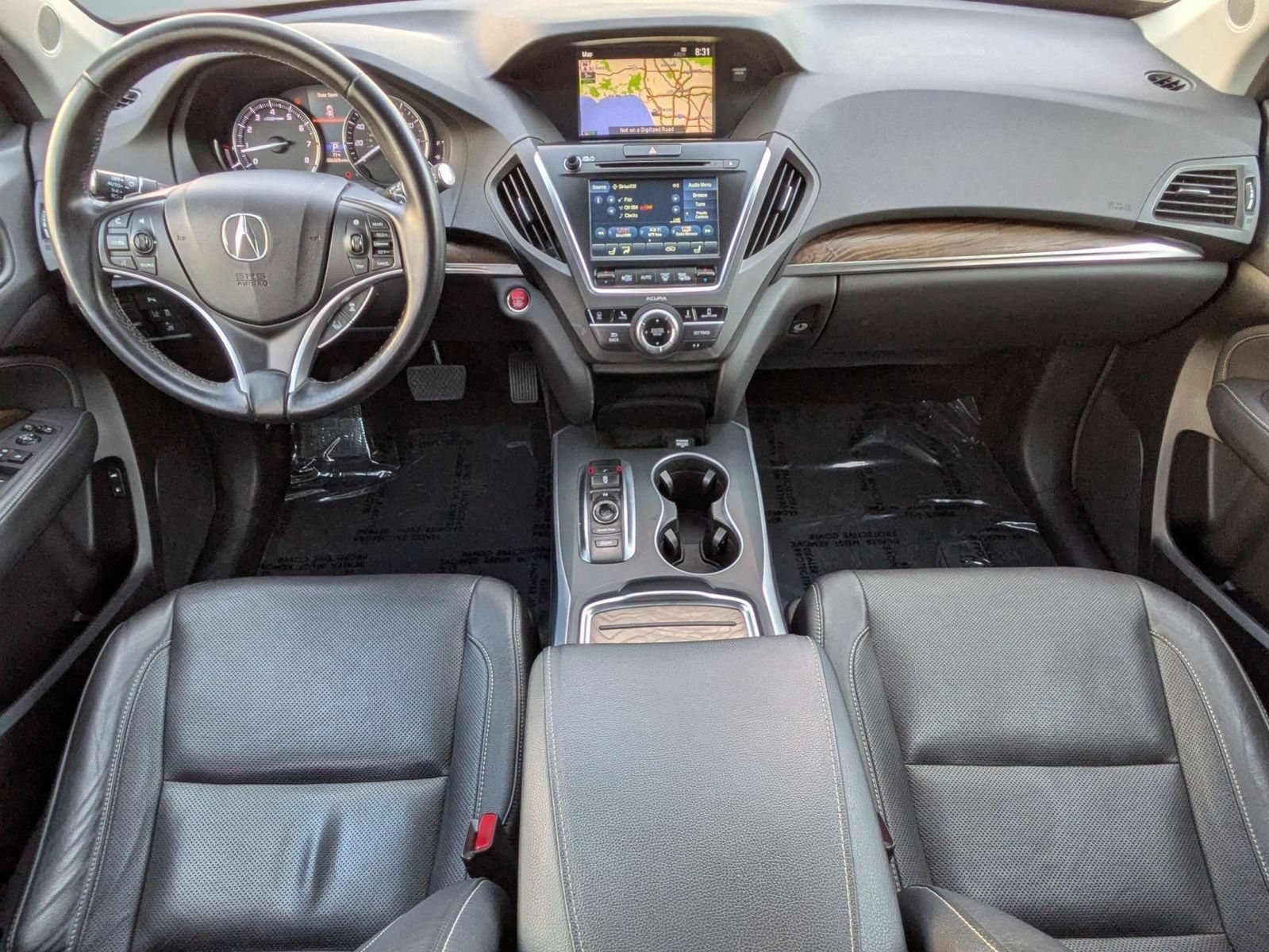 Used 2019 Acura MDX w/ Technology Package FWD image 26