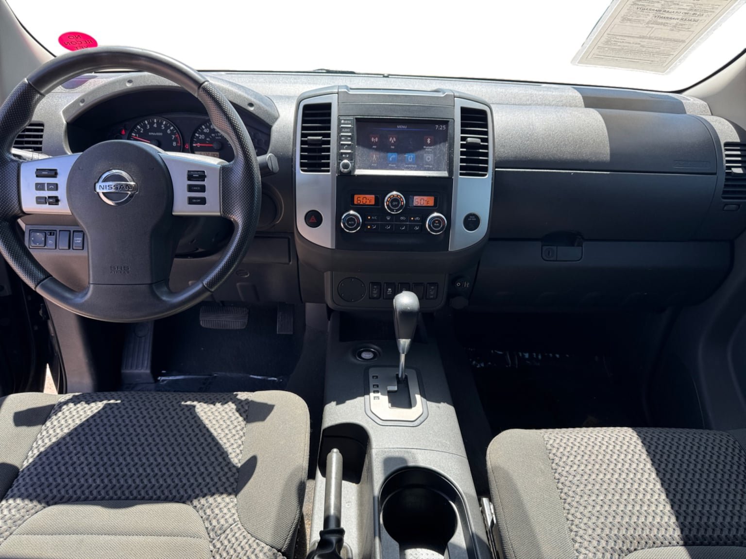 Used 2020 Nissan Frontier SV RWD image 12