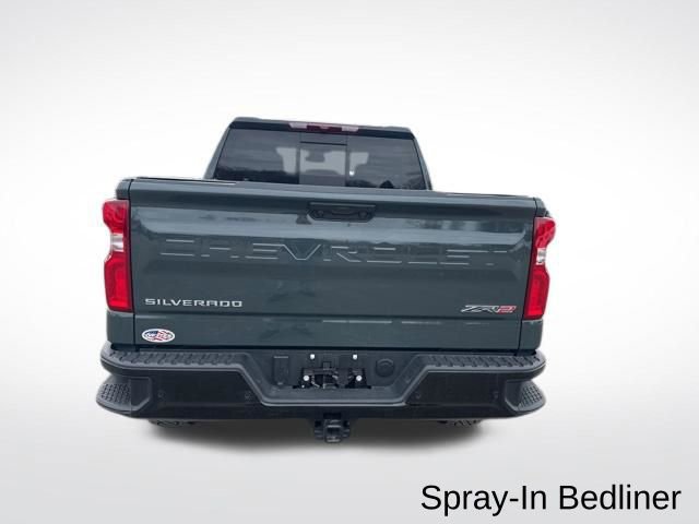 Used 2025 Chevrolet Silverado 1500 ZR2 image 6