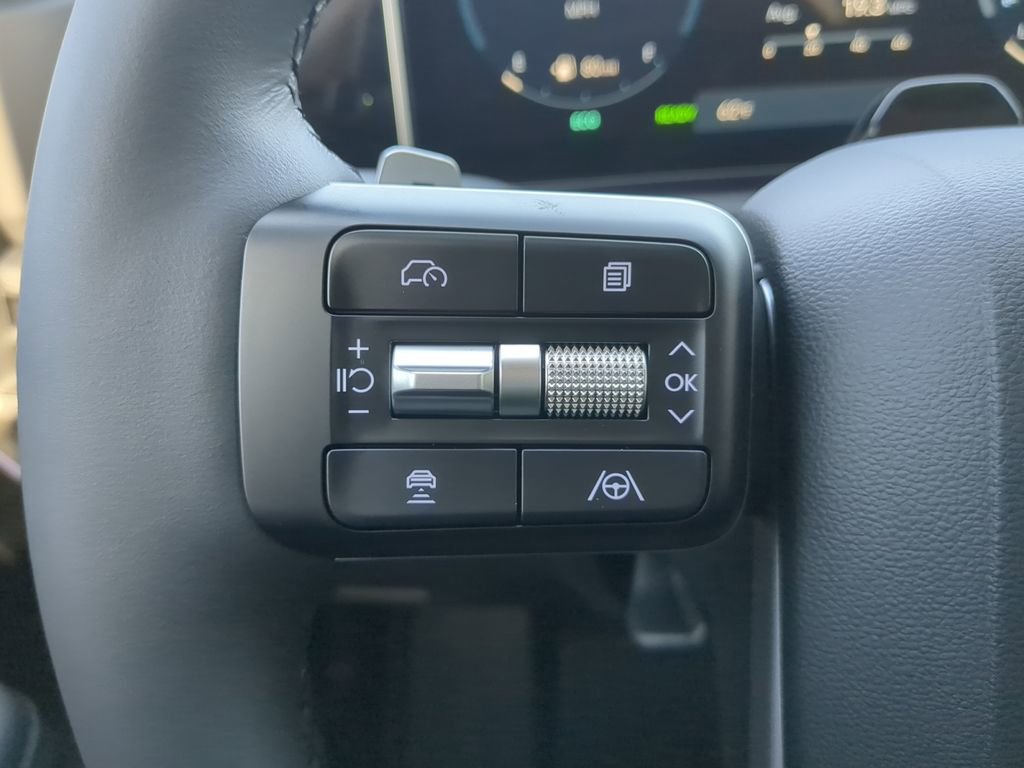 New 2025 Hyundai Santa Fe Limited image 12