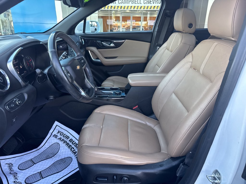 Used 2020 Chevrolet Blazer Premier w/ Driver Confidence II Package AWD/4WD image 23