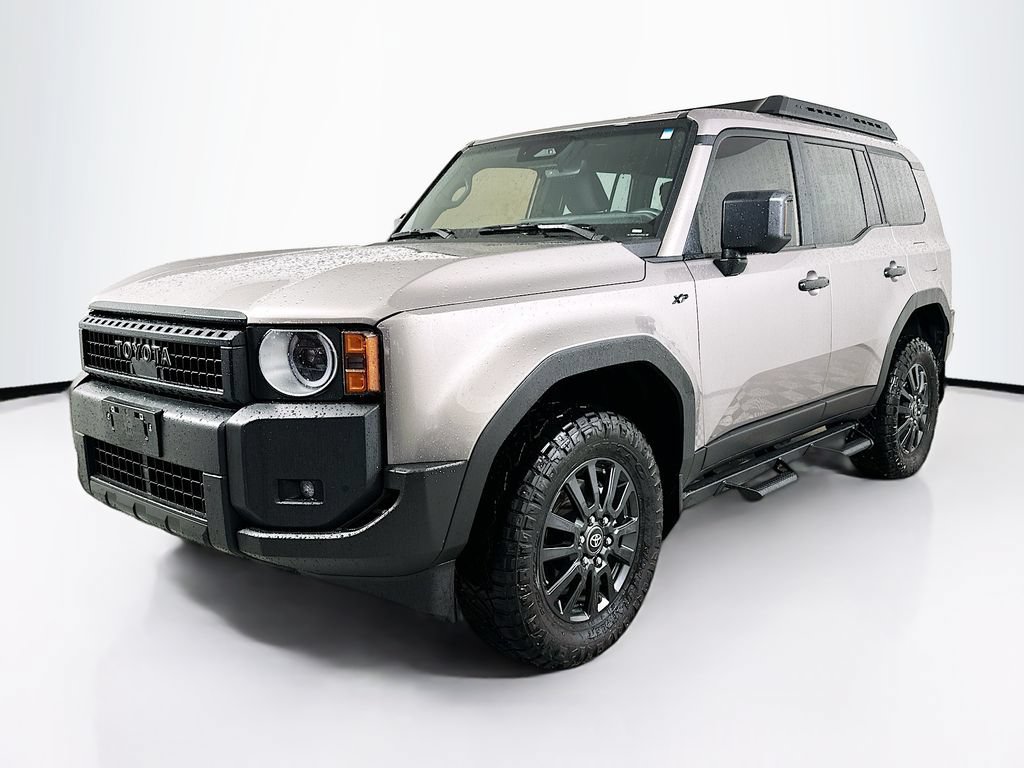 Used 2025 Toyota Land Cruiser 1958 AWD/4WD image 1