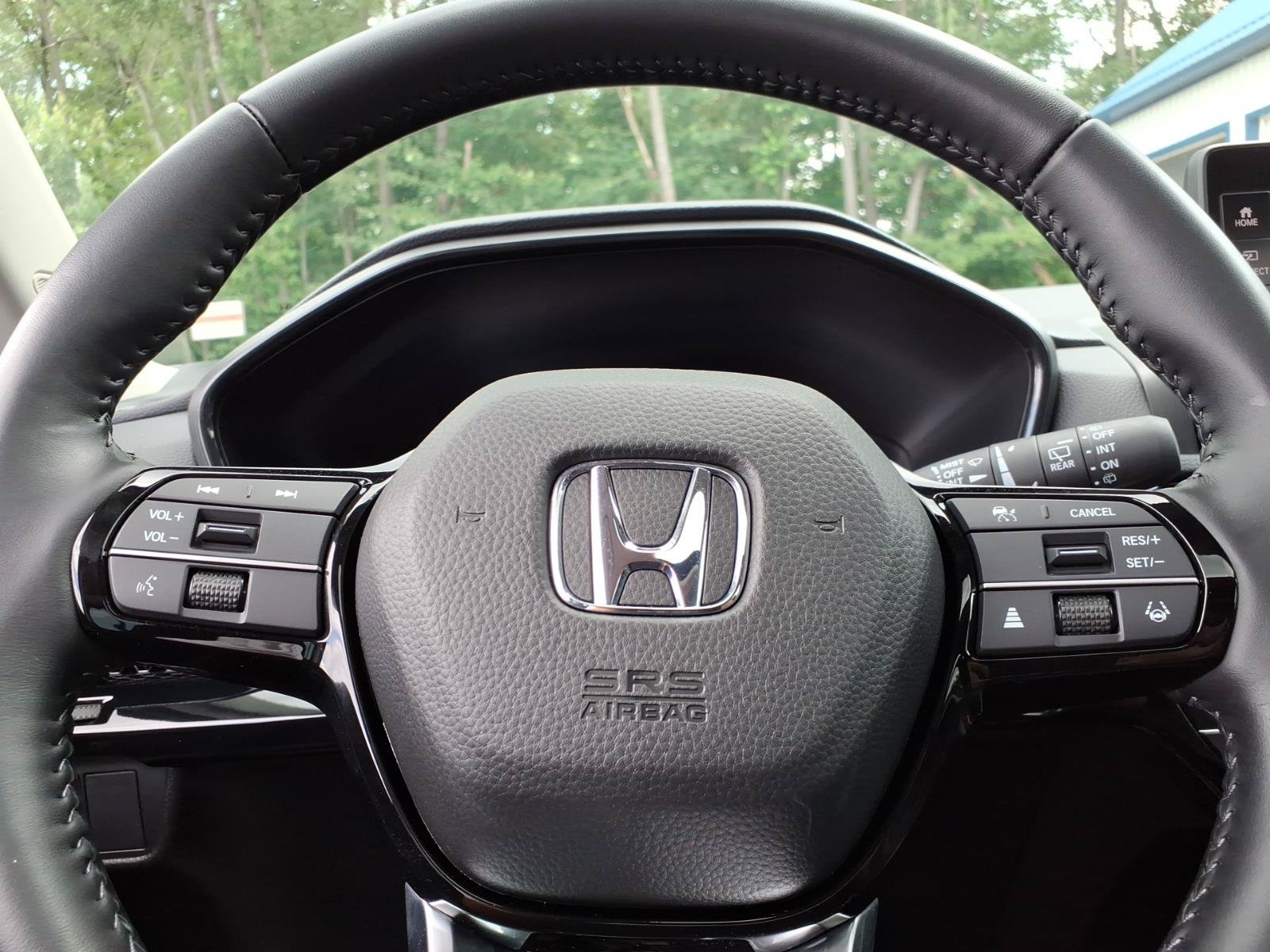 Certified 2026 Honda CR-V EX-L image 28