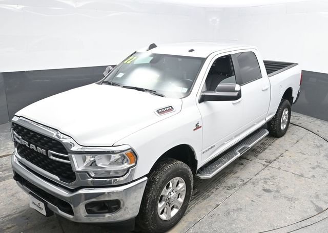 Used 2022 RAM 2500 Big Horn w/ Level 1 Equipment Group image 23