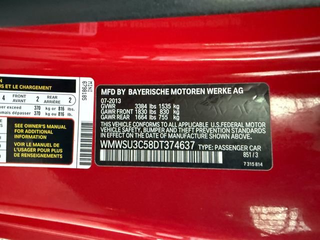 Used 2013 MINI Cooper Hardtop FWD image 22