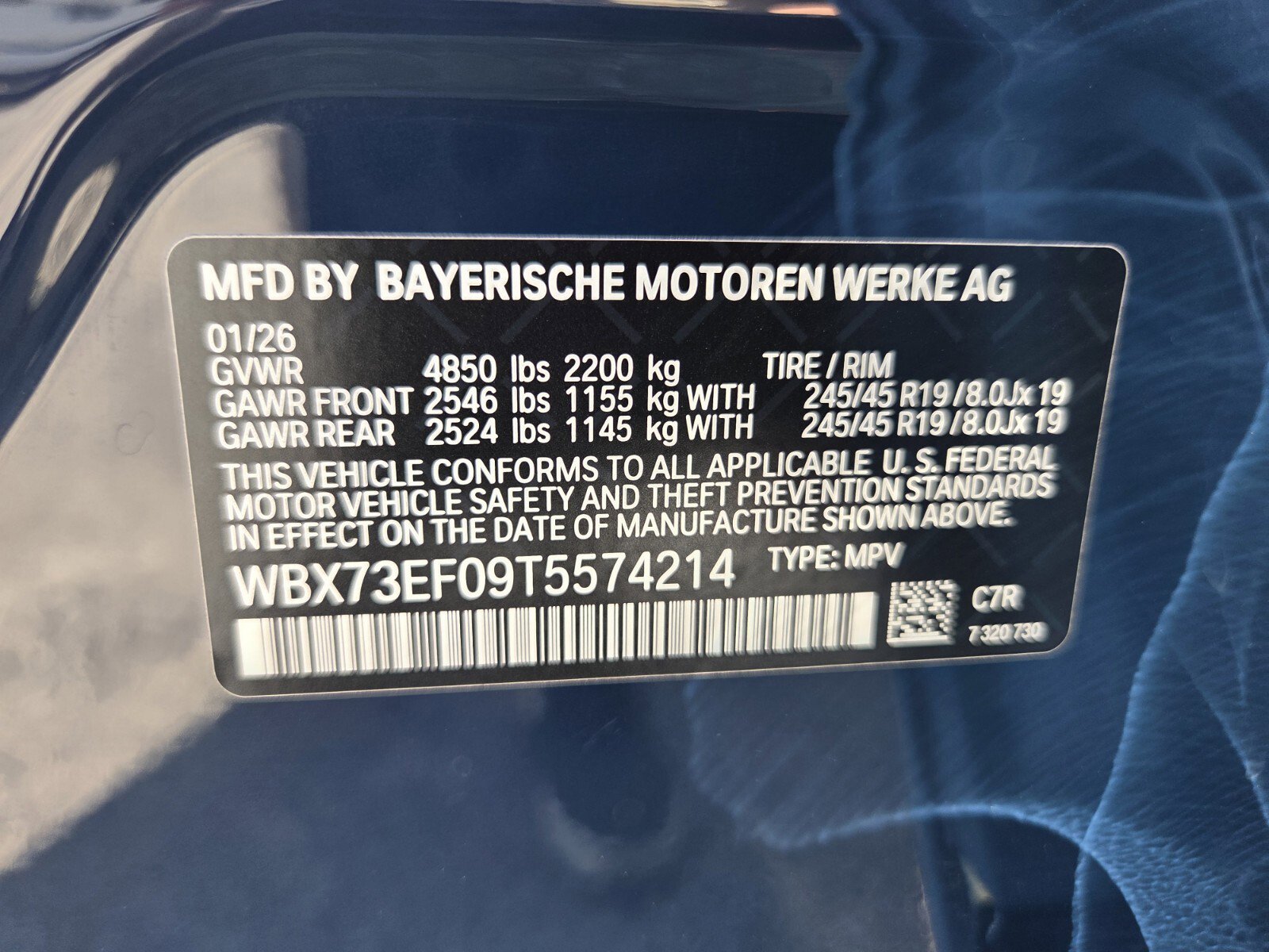 New 2026 BMW X1 xDrive28i w/ Technology Package image 19