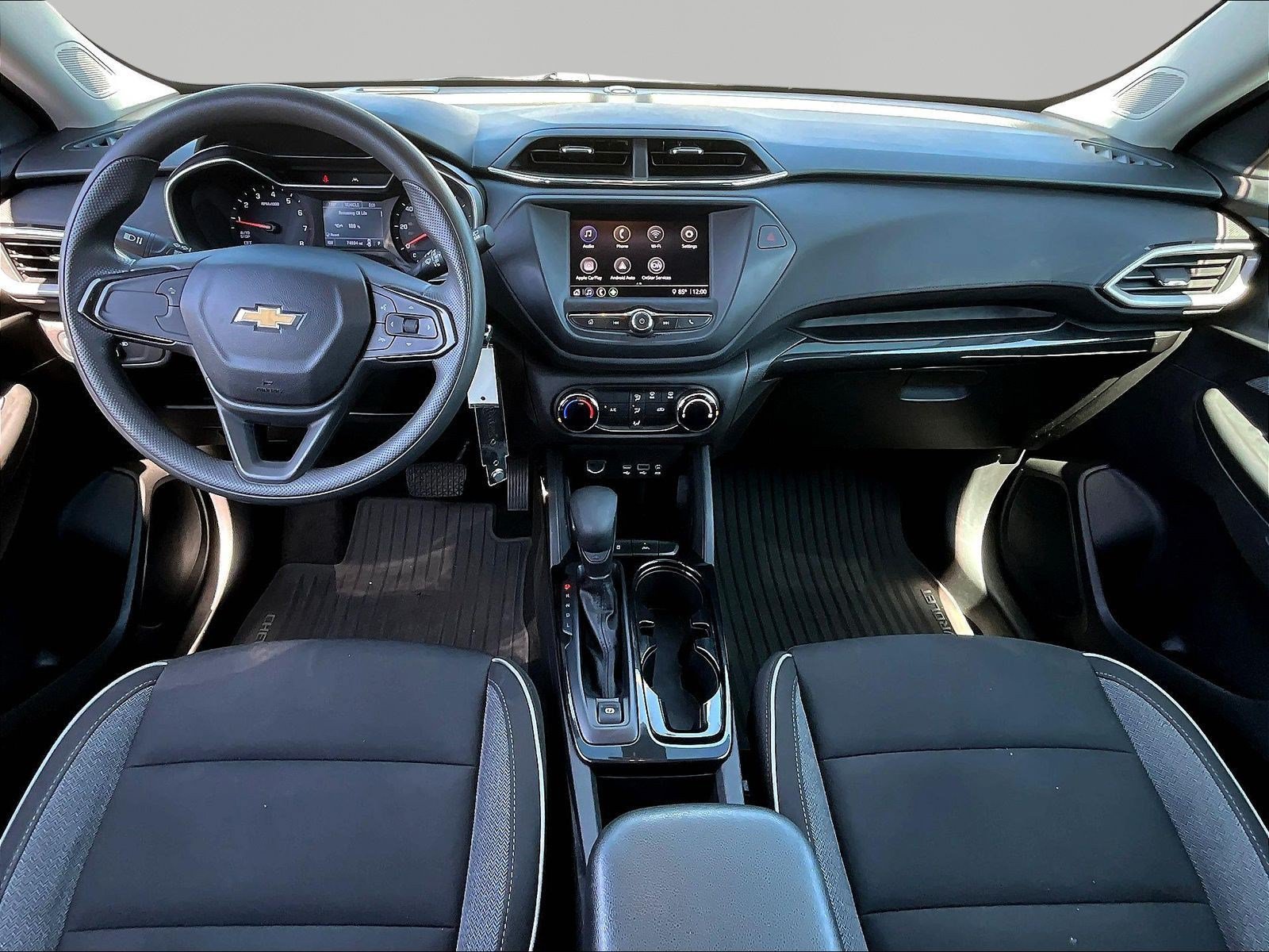 Used 2021 Chevrolet TrailBlazer LS FWD image 7