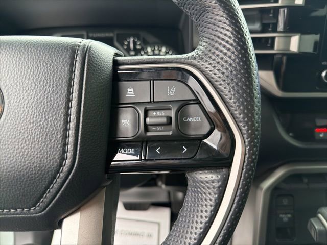 Used 2024 Toyota Tundra SR5 w/ SR5 Premium Package image 22