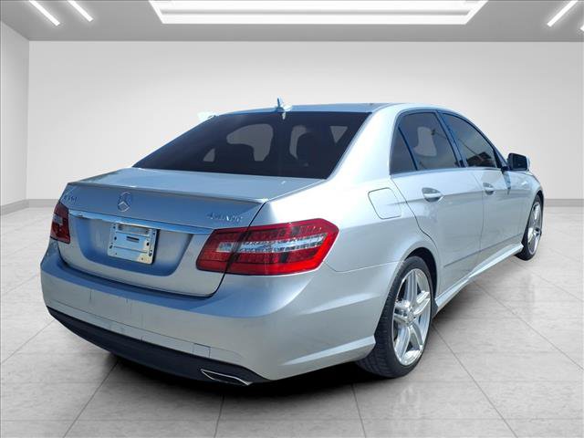 Used 2013 Mercedes-Benz E 350 4MATIC Sedan image 11