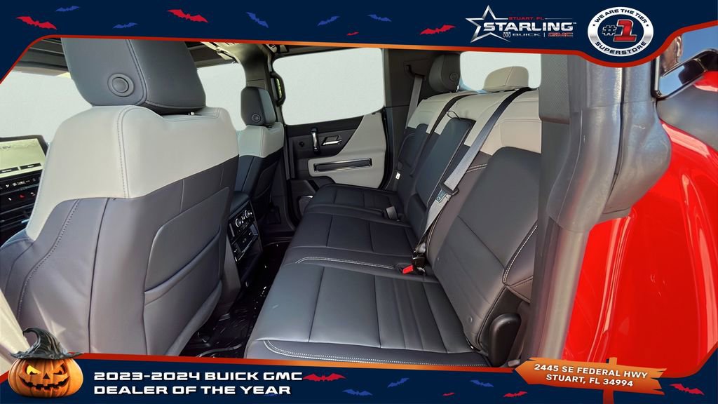 New 2026 GMC Hummer EV SUV image 14