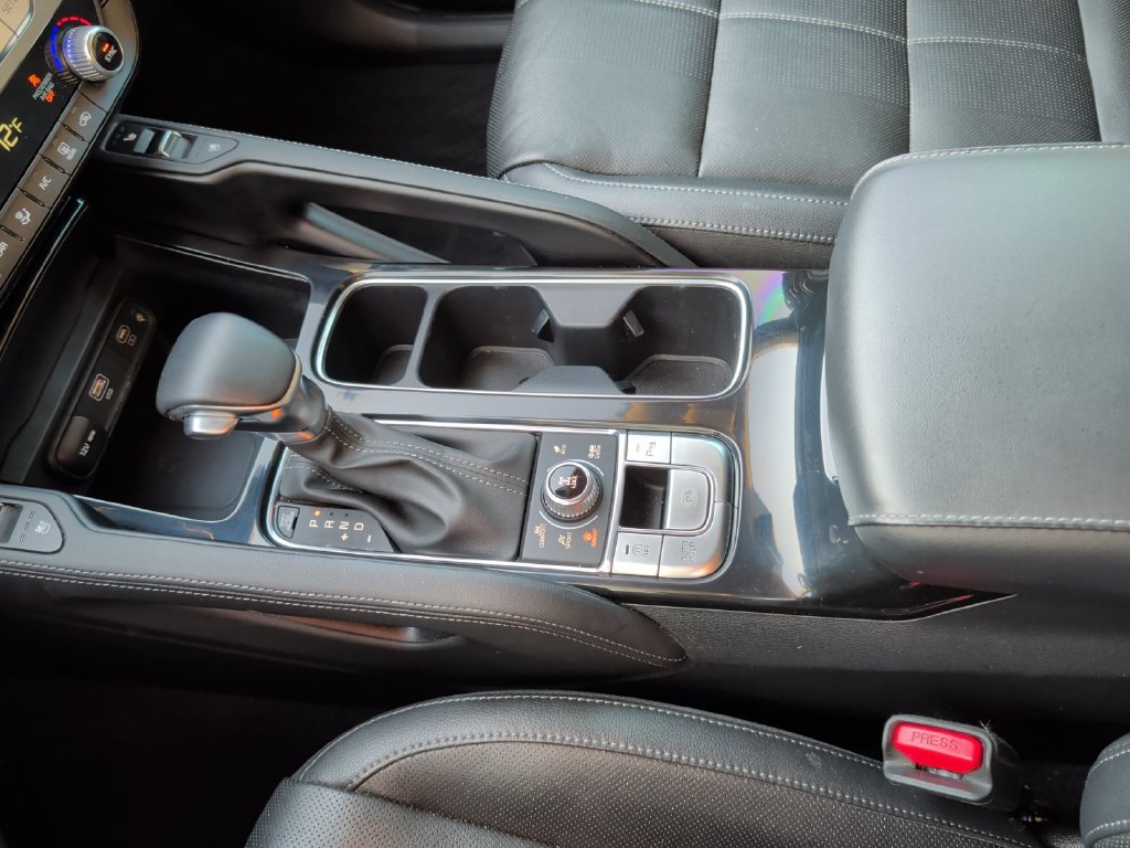 Used 2024 Kia Telluride EX AWD/4WD image 25