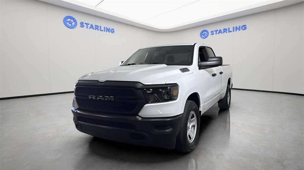 Used 2024 RAM 1500 Tradesman w/ Tradesman Group image 16