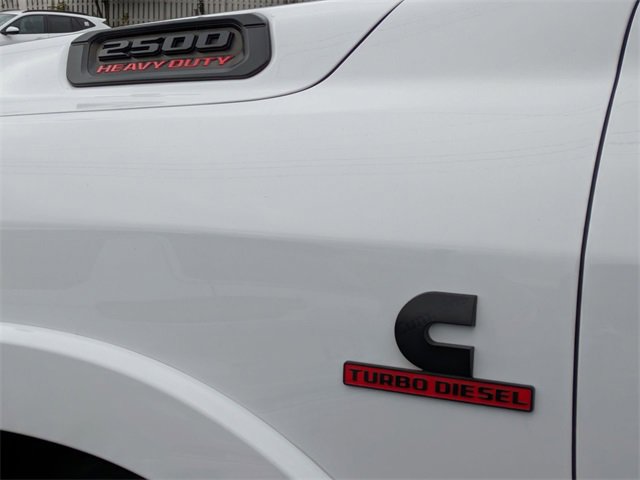 Certified 2021 RAM 2500 Laramie w/ Night Edition image 33