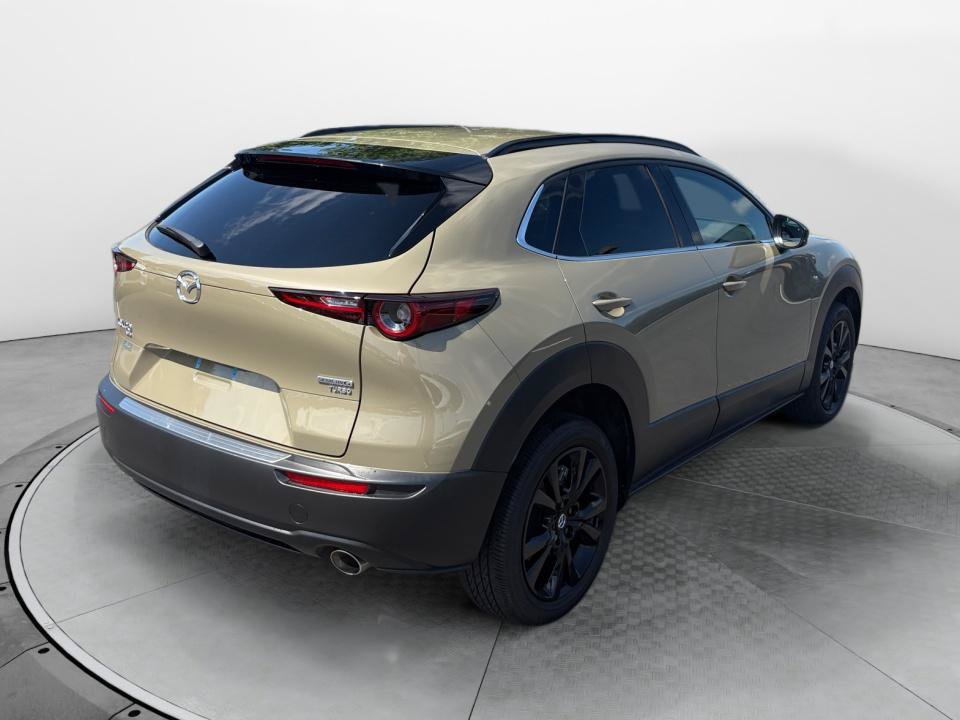 Used 2025 MAZDA CX-30 Carbon AWD/4WD image 7
