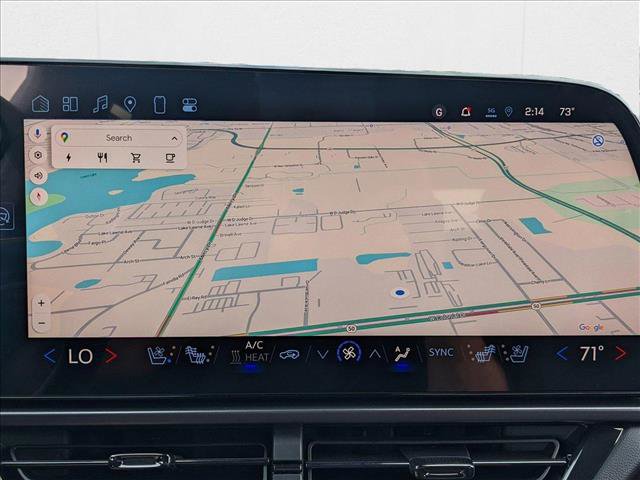 New 2025 Chevrolet Equinox EV RS w/ Convenience Package II image 12