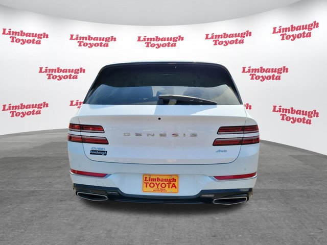 Used 2024 Genesis GV80 2.5T AWD/4WD image 26