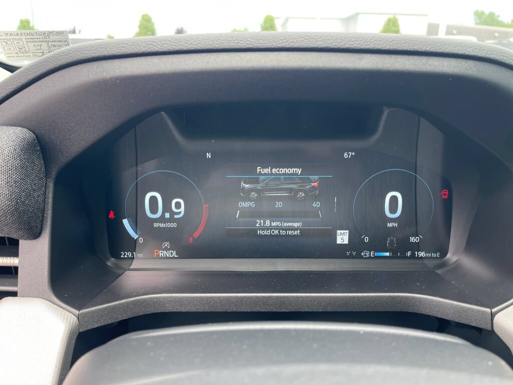 New 2026 Ford Explorer Active w/ Active Comfort Package AWD/4WD image 19