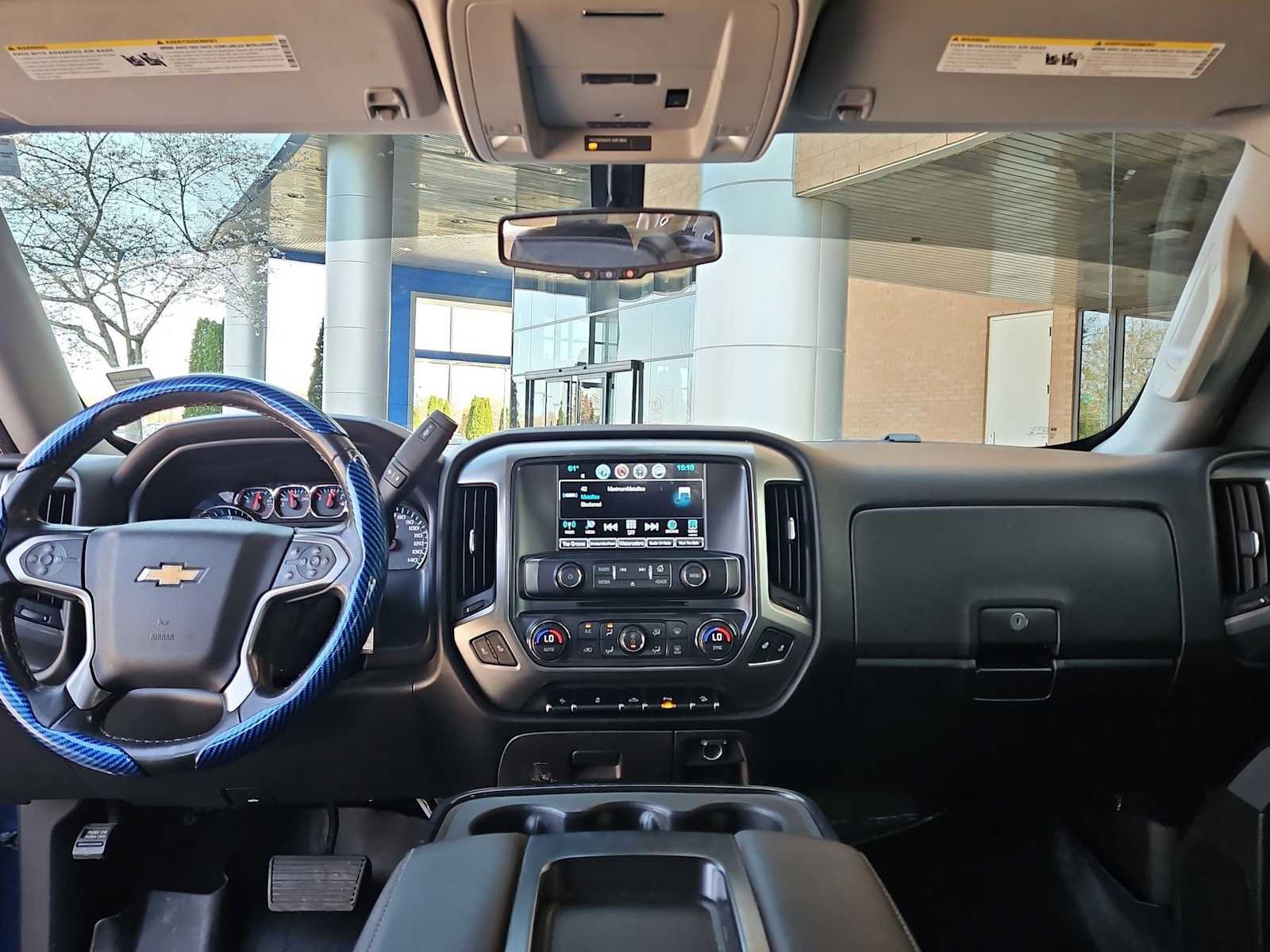 Certified 2018 Chevrolet Silverado 1500 LT w/ All Star Edition image 16