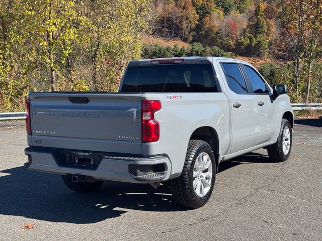 Used 2024 Chevrolet Silverado 1500 Custom AWD/4WD image 26