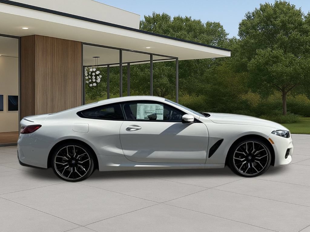 New 2026 BMW 840i xDrive Coupe w/ M Sport Professional Package AWD/4WD image 7