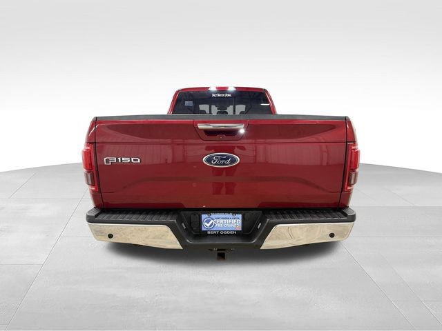 Used 2016 Ford F150 Lariat w/ Equipment Group 502A Luxury AWD/4WD image 8