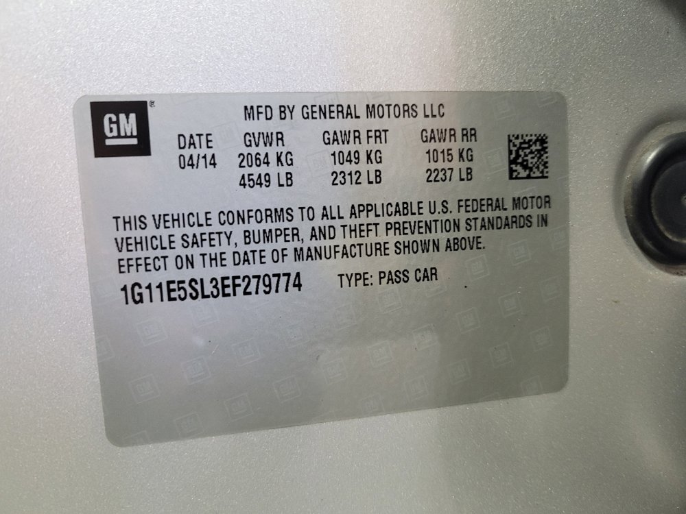 Used 2014 Chevrolet Malibu LT FWD image 33