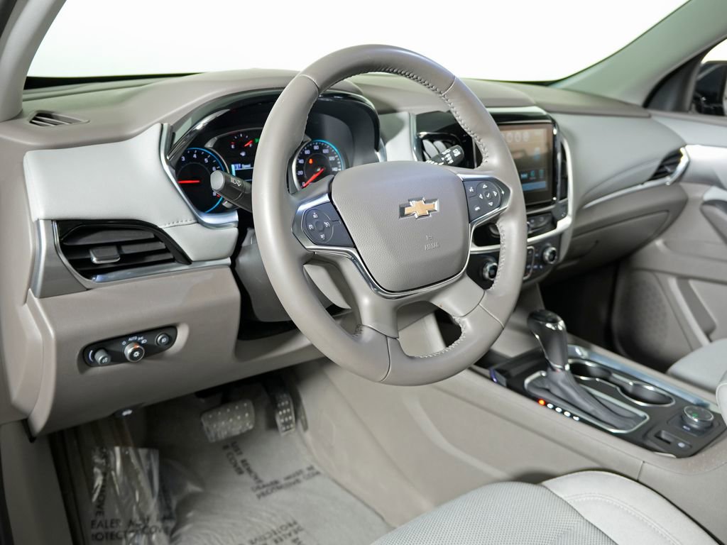 Used 2019 Chevrolet Traverse LT w/ LPO, Floor Liner Package image 4