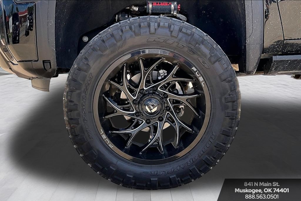 Used 2025 GMC Sierra 2500 AT4 w/ AT4 Premium Plus Package AWD/4WD image 34
