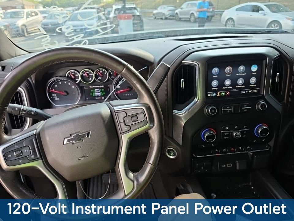 Used 2021 Chevrolet Silverado 1500 RST w/ All Star Edition Plus AWD/4WD image 15